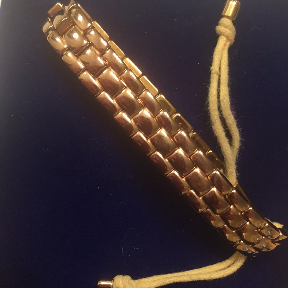 Michael Kors rosegold bracelet
